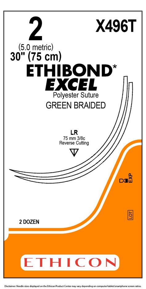 ethibon|ETHIBOND® EXCEL Polyester Sutures, ETHICON,。